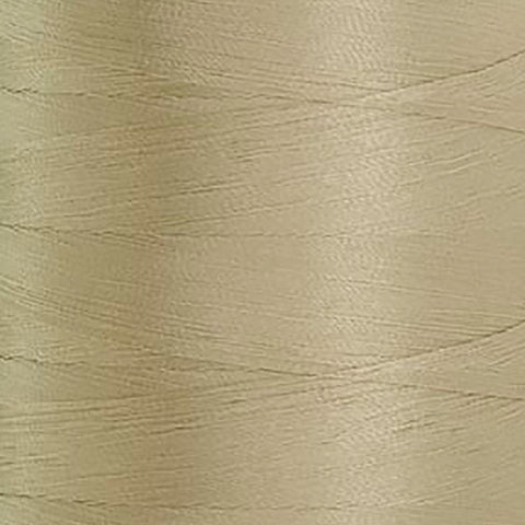GLIDE Fil-Tec Mini Cone Wheat Beige Trilobal Polyester 40 Weight Wt 1100 Yards Sewing Quilting Embroidery Thread FTC410.27500