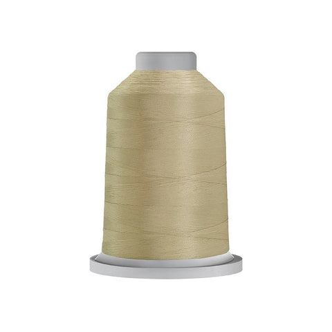 GLIDE Fil-Tec Mini Cone Wheat Beige Trilobal Polyester 40 Weight Wt 1100 Yards Sewing Quilting Embroidery Thread FTC410.27500