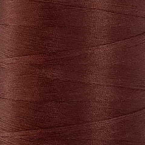 GLIDE Fil-Tec Mini Cone Auburn Brown Trilobal Polyester 40 Weight Wt 1100 Yards Sewing Quilting Embroidery Thread FTC410.27523