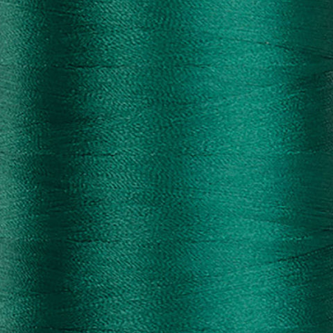 GLIDE Fil-Tec Mini Cone Dragon Green Trilobal Polyester 40 Weight Wt 1100 Yards Sewing Quilting Embroidery Thread FTC410.63295