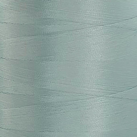 GLIDE Fil-Tec Mini Cone Baby Blue Trilobal Polyester 40 Weight Wt 1100 Yards Sewing Quilting Embroidery Thread FTC410.30290