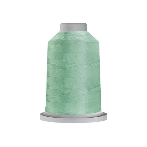 GLIDE Fil-Tec Mini Cone Magic Mint Green Trilobal Polyester 40 Weight Wt 1100 Yards Sewing Quilting Embroidery Thread FTC410.30317