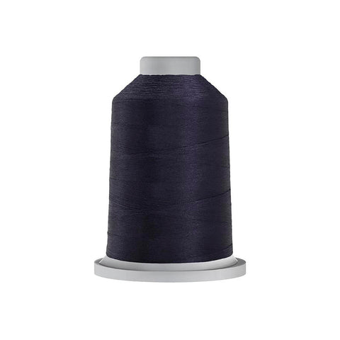 GLIDE Fil-Tec Mini Cone Captain Navy Blue Trilobal Polyester 40 Weight Wt 1100 Yards Sewing Quilting Embroidery Thread FTC410.30655
