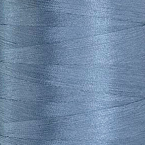 GLIDE Fil-Tec Mini Cone Blizzard Blue Trilobal Polyester 40 Weight Wt 1100 Yards Sewing Quilting Embroidery Thread FTC410.30659