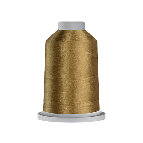 GLIDE Fil-Tec Mini Cone Bagby Green Trilobal Polyester 40 Weight Wt 1100 Yards Sewing Quilting Embroidery Thread FTC410.60451