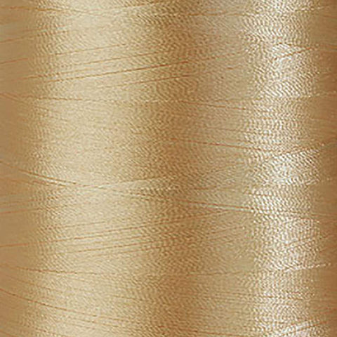 GLIDE Fil-Tec Mini Cone Sea Shell Beige Trilobal Polyester 40 Weight Wt 1100 Yards Sewing Quilting Embroidery Thread FTC410.15785