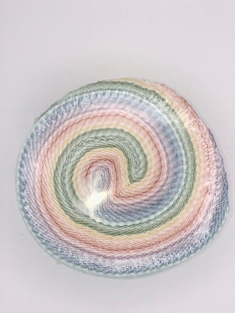 Little Lambies Jelly Roll Maywood Woolies Flannel Blue Green Grey Gray Yellow Peach Cotton Flannel 40 2.5 inch Strips Fabric Jelly Roll