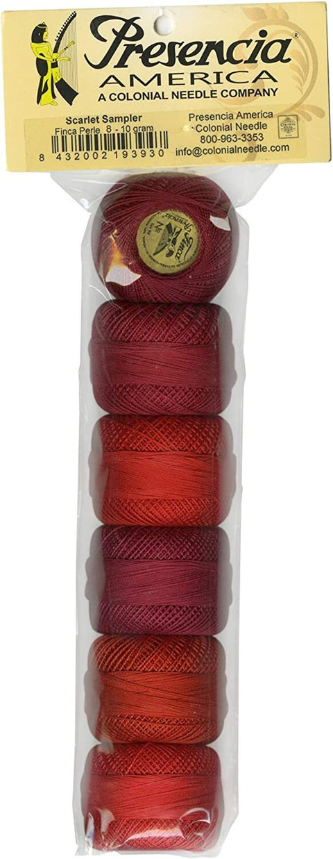 Scarlet Sampler