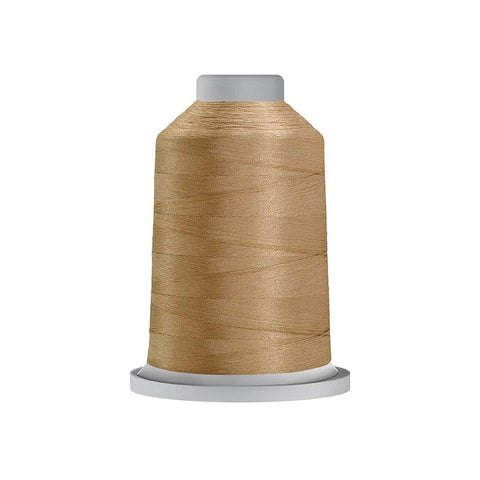 GLIDE Fil-Tec King Cone Sand Dune Tan Trilobal Polyester 40 Weight Wt 5500 Yards Sewing Quilting Embroidery Thread FTC450.27501