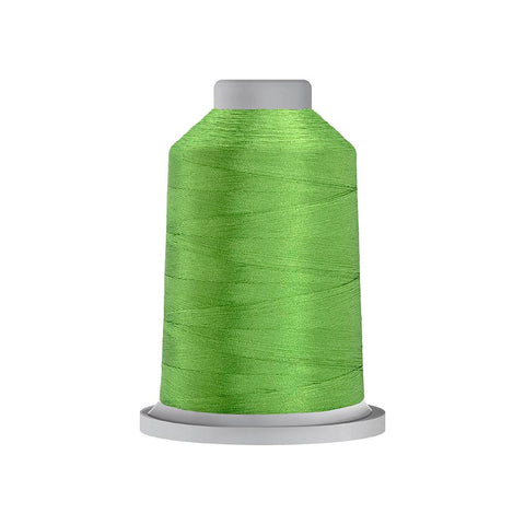 GLIDE Fil-Tec King Cone Kiwi Green Trilobal Polyester 40 Weight Wt 5500 Yards Sewing Quilting Embroidery Thread FTC450.67489