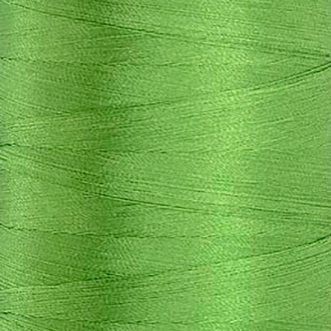 GLIDE Fil-Tec King Cone Kiwi Green Trilobal Polyester 40 Weight Wt 5500 Yards Sewing Quilting Embroidery Thread FTC450.67489