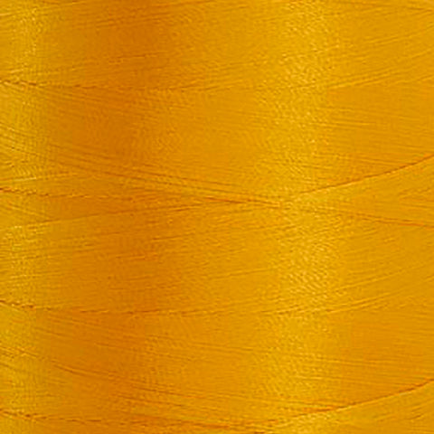 GLIDE Fil-Tec King Cone CANARY Yellow Trilobal Polyester 40 Weight Wt 5500 Yards Sewing Quilting Embroidery Thread FTC450.80123