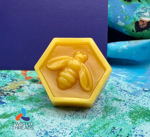 Beeswax Thread Conditioner Bee Nugget