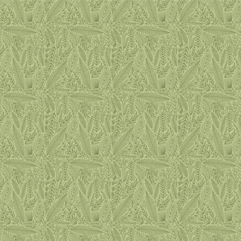 Poppie Cotton Cottage Charm Aqua Blue Pink Green Yellow Shabby Chic Floral 2.5 in Fabric Strips Jelly Roll 42 Pcs