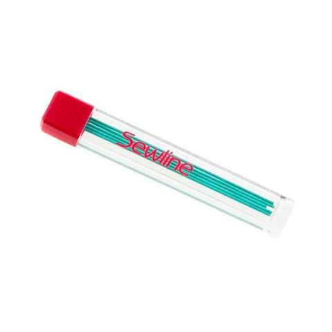 Mechanical Fabric Pencil GREEN Refills