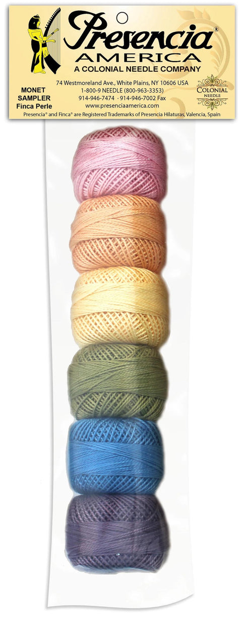 Monet Sampler