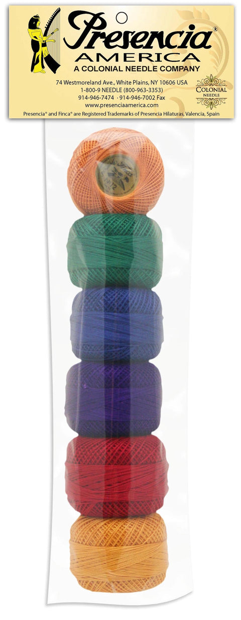 Jewel Sampler