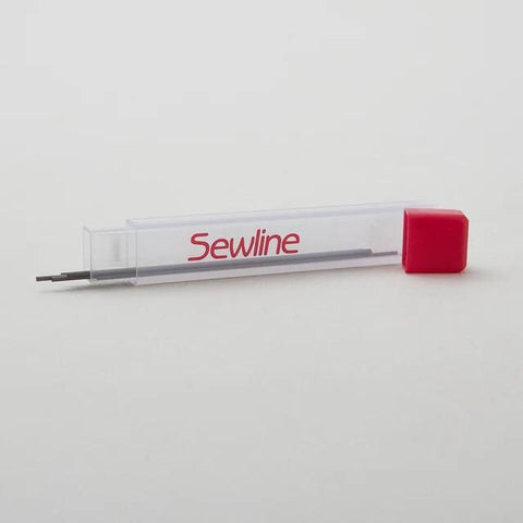 Sewline Mechanical Fabric Pencil BLACK Ceramic Lead Refills FAB50006