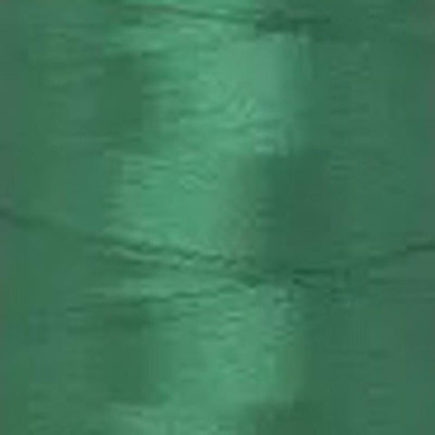 GLIDE Fil-Tec Mini Cone JUNGLE Green Trilobal Polyester 40 Weight Wt 1100 Yards Sewing Quilting Embroidery Thread FTC410.64422