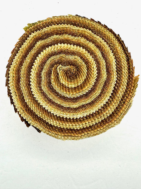 Java Batiks Gold Wheat Mustard Batik Jelly Roll 40 2.5 Inch Fabric Strips ST-MASJAB-GOL3