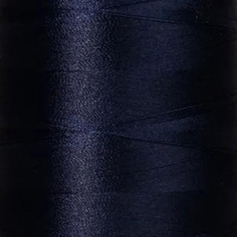 GLIDE Fil-Tec Mini Cone Nautical Blue Trilobal Polyester 40 Weight Wt 1100 Yards Sewing Quilting Embroidery Thread FTC410.30846