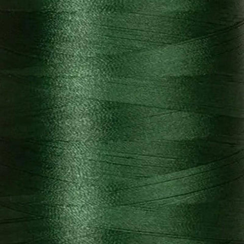 GLIDE Fil-Tec Mini Cone GREEN Trilobal Polyester 40 Weight Wt 1100 Yards Sewing Quilting Embroidery Thread FTC410.63847