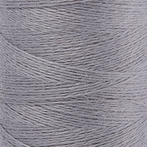 Aurifil LANA WOOL 8609 Slate Grey 12 Weight Wt 350 Meters 383 Yards Spool Quilt Wool Quilting Thread