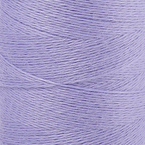 Aurifil LANA WOOL 8515 Dusty Lavender Purple 12 Weight Wt 350 Meters 383 Yards Spool Quilt Wool Quilting Thread