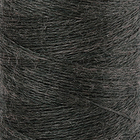 Aurifil LANA WOOL 8073 Hunter Green Melange 12 Weight Wt 350 Meters 383 Yards Spool Quilt Wool Quilting Thread