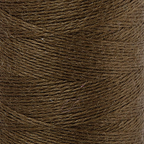 Aurifil LANA WOOL 8930 Golden Green 12 Weight Wt 350 Meters 383 Yards Spool Quilt Wool Quilting Thread