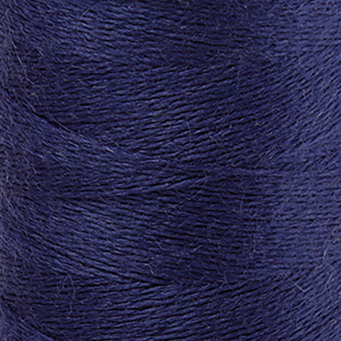 Aurifil LANA WOOL 8783 Navy Blue 12 Weight Wt 350 Meters 383 Yards Spool Quilt Wool Quilting Thread
