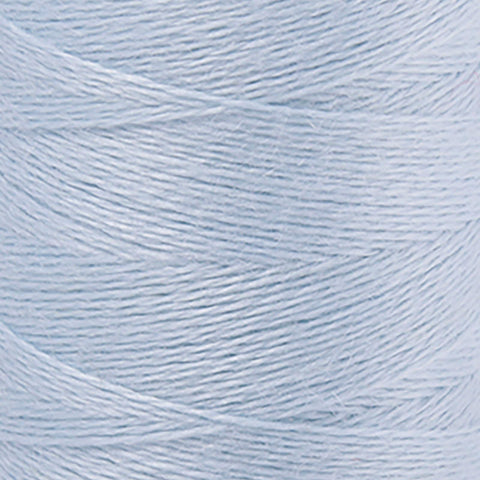 Aurifil LANA WOOL 8745 Robins Egg Blue 12 Weight Wt 350 Meters 383 Yards Spool Quilt Wool Quilting Thread