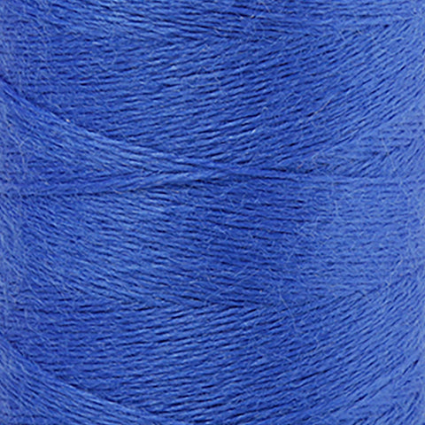 Aurifil LANA WOOL 8725 Blue 12 Weight Wt 350 Meters 383 Yards Spool Quilt Wool Quilting Thread