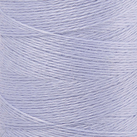 Aurifil LANA WOOL 8710 Sky Blue 12 Weight Wt 350 Meters 383 Yards Spool Quilt Wool Quilting Thread
