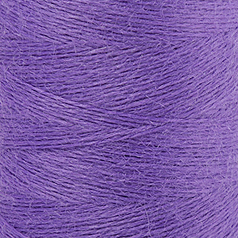 Aurifil LANA WOOL 8520 Grapes Purple 12 Weight Wt 350 Meters 383 Yards Spool Quilt Wool Quilting Thread