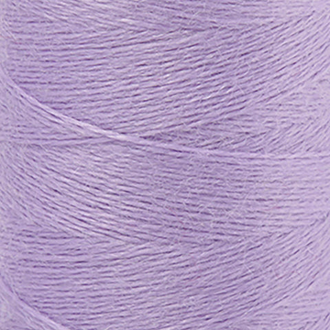 Aurifil LANA WOOL 8510 Pale Violet Purple 12 Weight Wt 350 Meters 383 Yards Spool Quilt Wool Quilting Thread