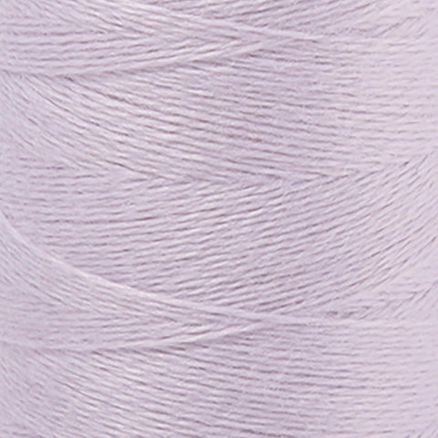 Aurifil LANA WOOL 8505 Lavender Blush Purple 12 Weight Wt 350 Meters 383 Yards Spool Quilt Wool Quilting Thread