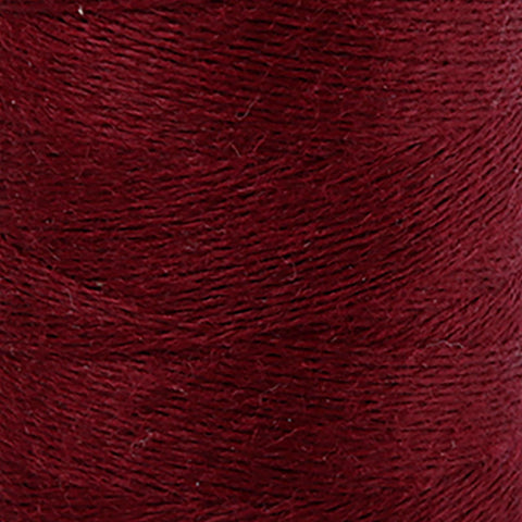 Aurifil LANA WOOL 8460 Wine Red 12 Weight Wt 350 Meters 383 Yards Spool Quilt Wool Quilting Thread