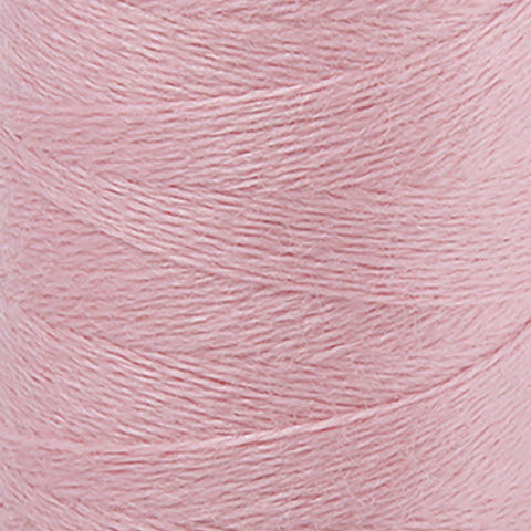 Aurifil LANA WOOL 8425 Bubble Gum Pink 12 Weight Wt 350 Meters 383 Yards Spool Quilt Wool Quilting Thread