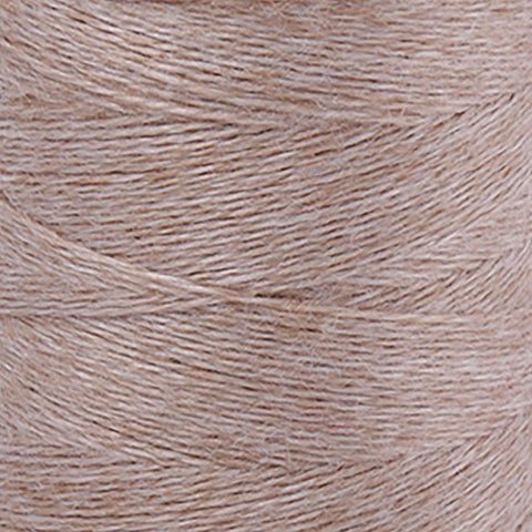Aurifil LANA WOOL 8079 Linen Heather Taupe 12 Weight Wt 350 Meters 383 Yards Spool Quilt Wool Quilting Thread