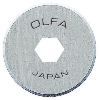 OLFA Rotary Blade Replacement RB60-5 Circle Cutter Blades 60mm Pack of 5