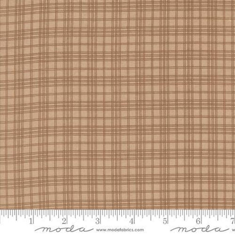 NEW Moda Pumpkin Spice Gatherings Primitive Gatherings Lisa Bongean Floral Autumn Orange Beige Purple Cotton 10 in Layer Cake Square Fabric