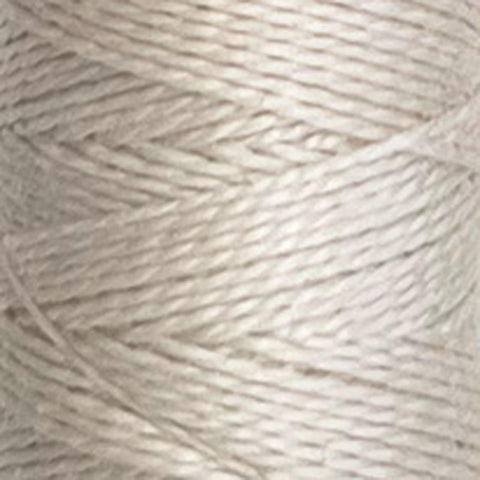 AURIFIL 2311 Muslin Beige MAKO 8 Weight Wt 35 Meters 38 Yards Spool Quilt Cotton Quilting Thread