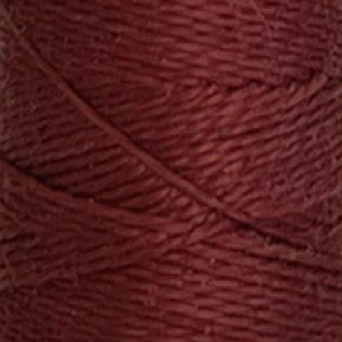 AURIFIL 2345 Raisin Brown MAKO 8 Weight Wt 35 Meters 38 Yards Spool Quilt Cotton Quilting Thread