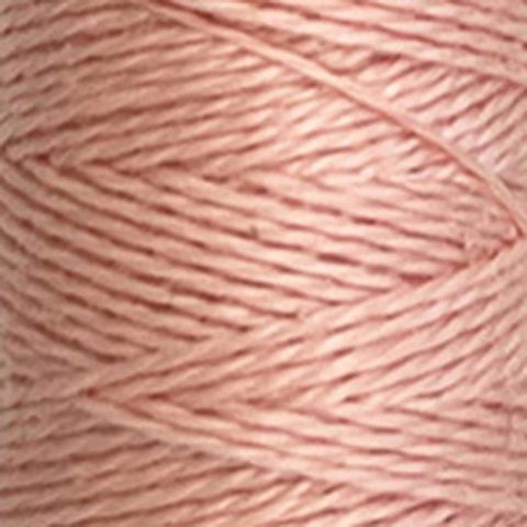 AURIFIL 2420 Fleshy Pink MAKO 8 Weight Wt 35 Meters 38 Yards Spool Quilt Cotton Quilting Thread