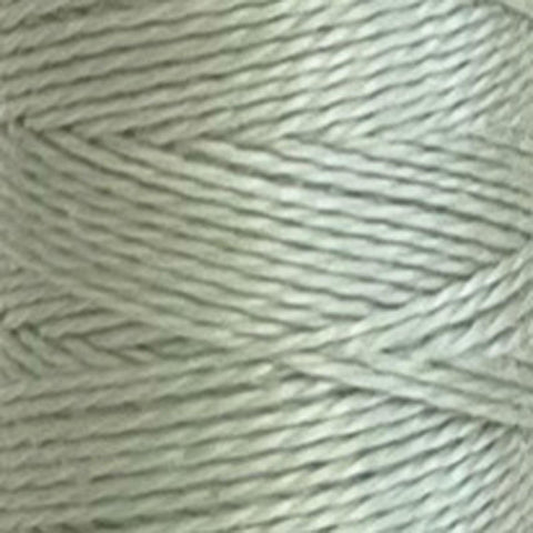 AURIFIL 2843 Light Grey Green MAKO 8 Weight Wt 35 Meters 38 Yards Spool Quilt Cotton Quilting Thread