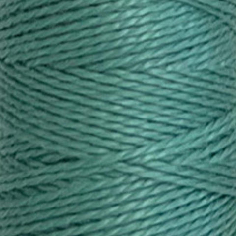 AURIFIL 2850 Medium Juniper Green MAKO 8 Weight Wt 35 Meters 38 Yards Spool Quilt Cotton Quilting Thread