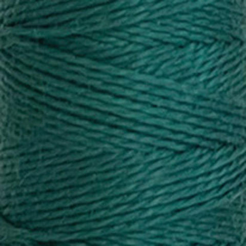 AURIFIL 4129 Turf Green MAKO 8 Weight Wt 35 Meters 38 Yards Spool Quilt Cotton Quilting Thread