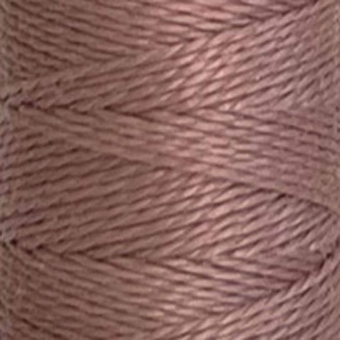 AURIFIL 2375 Antique Blush Pink MAKO 8 Weight Wt 35 Meters 38 Yards Spool Quilt Cotton Quilting Thread