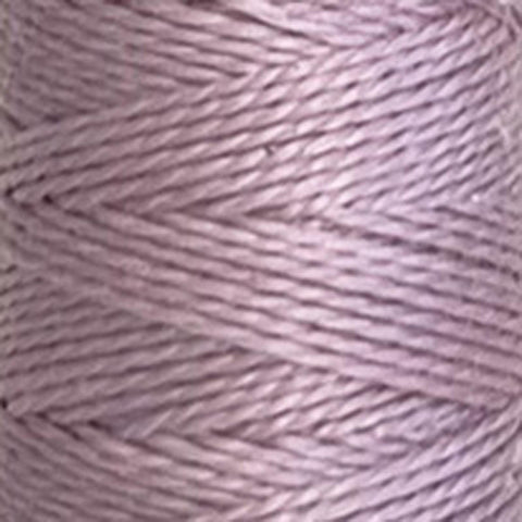 AURIFIL 2510 Light Lilac Purple MAKO 8 Weight Wt 35 Meters 38 Yards Spool Quilt Cotton Quilting Thread